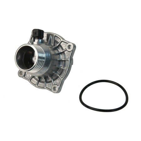 Uro Parts ENGINE COOLANT THERMOSTAT/WATER INLET AS 11531437526